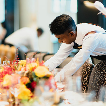 Leisure and Hospitality Sector